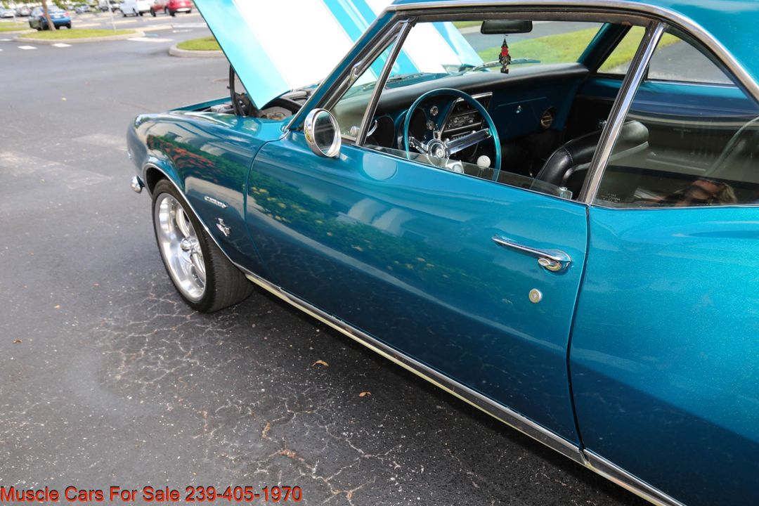 1967 Chevrolet Camaro RS