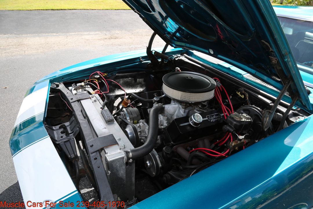 1967 Chevrolet Camaro RS