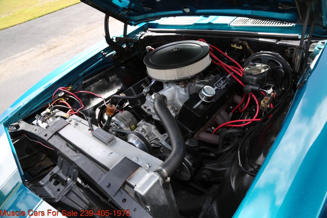 1967 Chevrolet Camaro RS