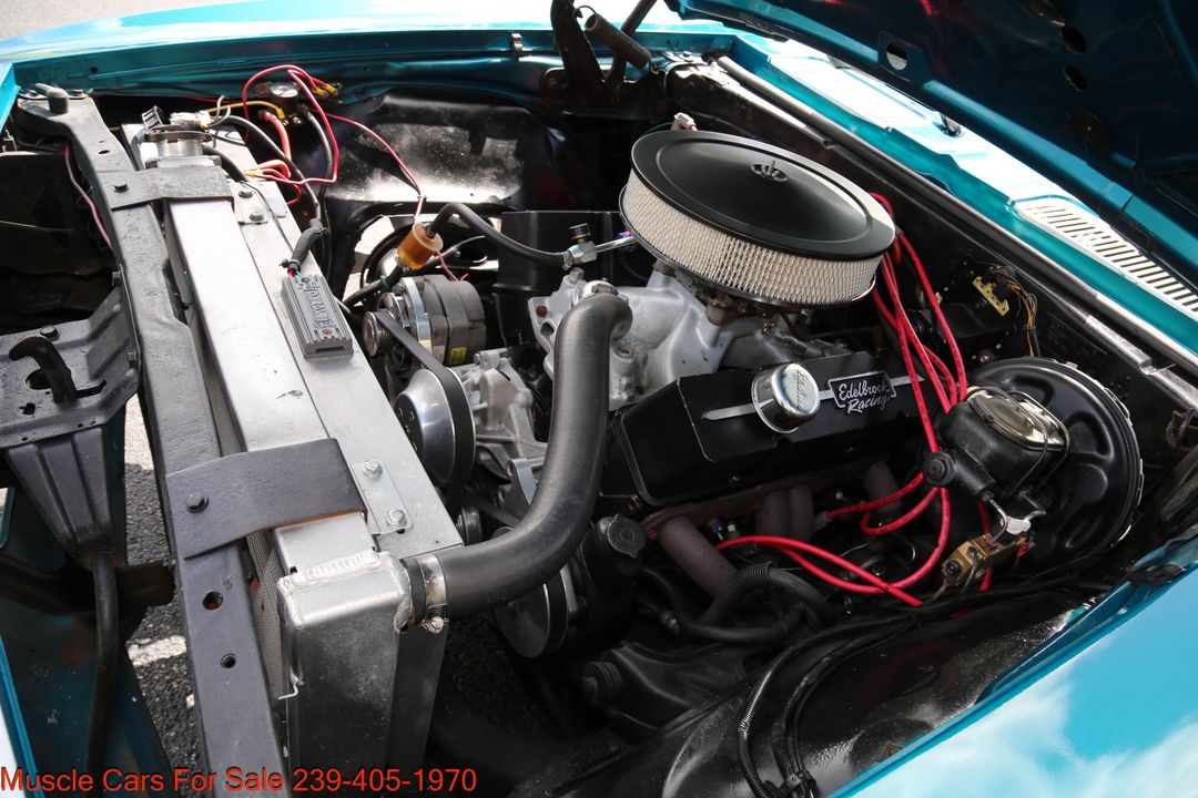 1967 Chevrolet Camaro RS