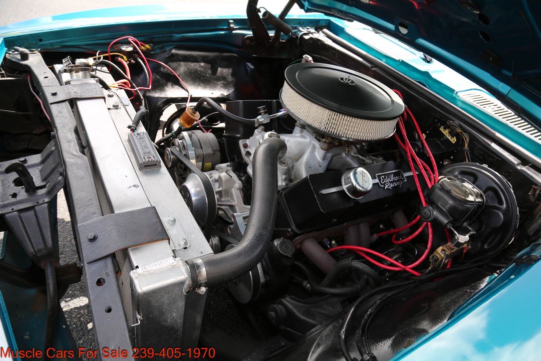 1967 Chevrolet Camaro RS