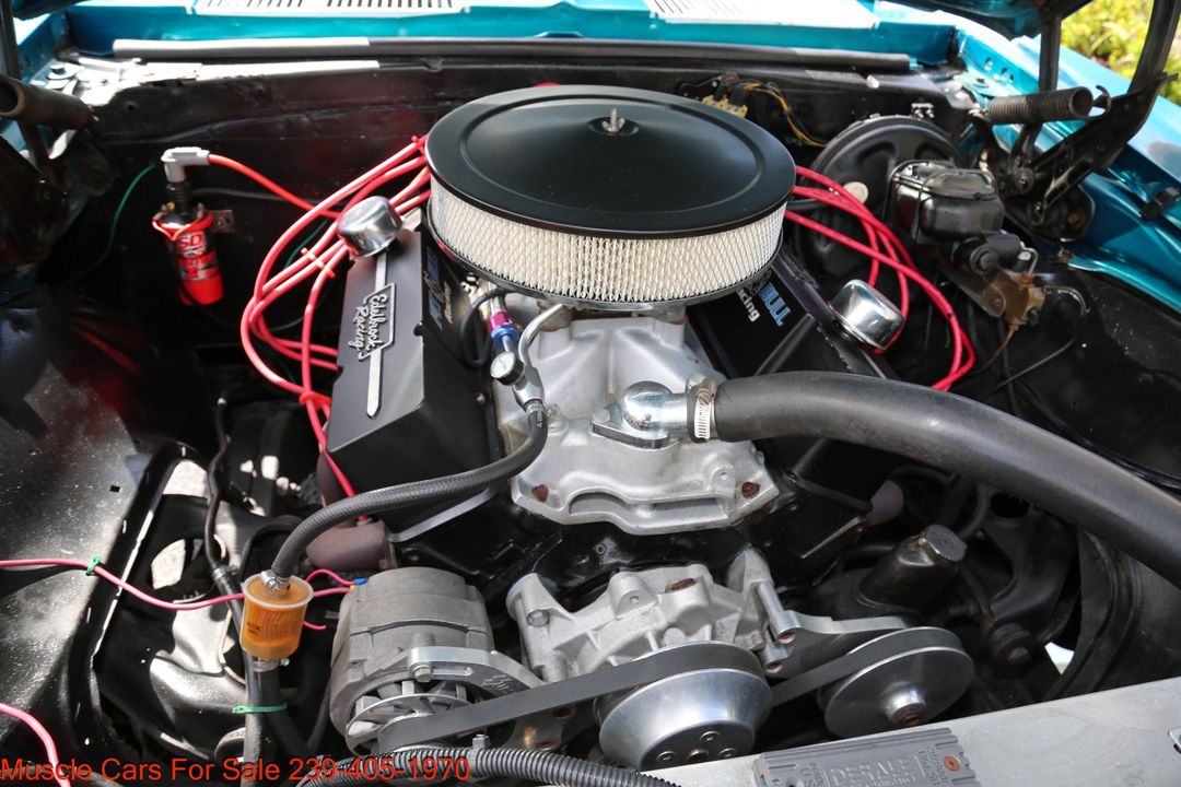 1967 Chevrolet Camaro RS