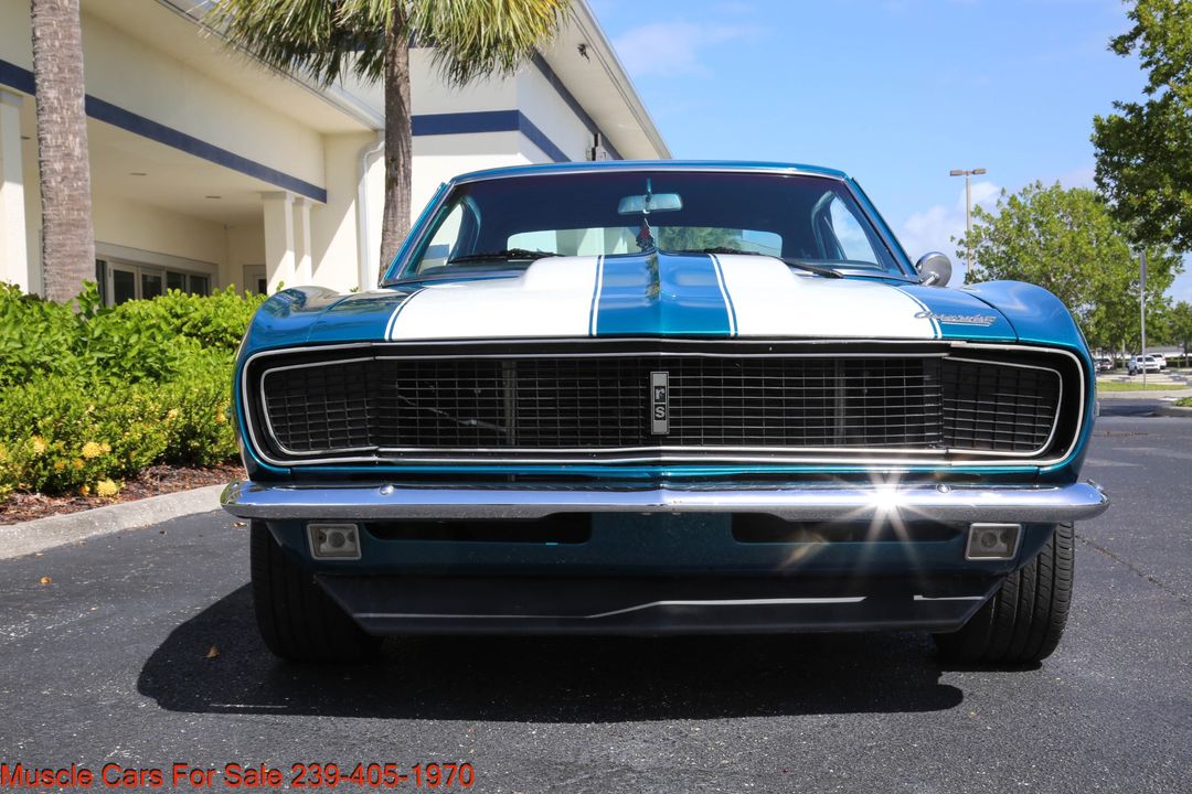 1967 Chevrolet Camaro RS