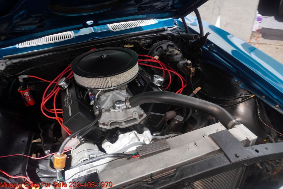 1967 Chevrolet Camaro RS