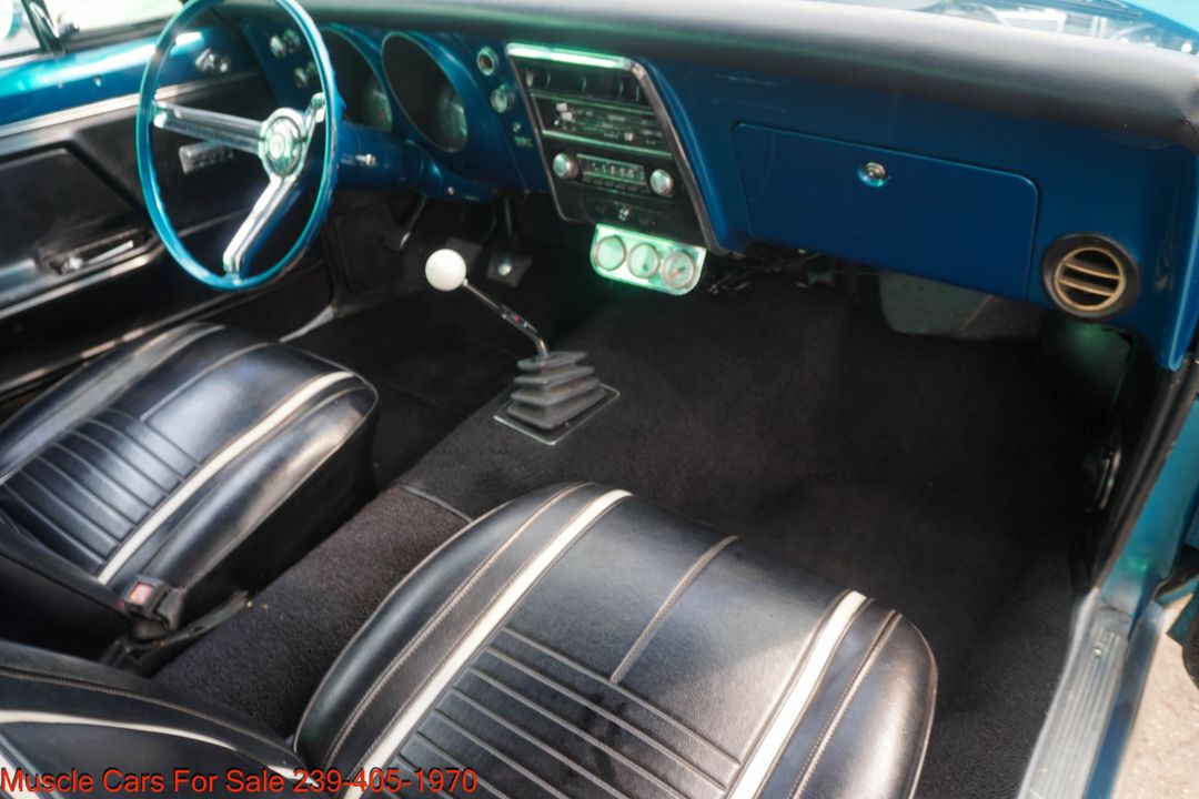 1967 Chevrolet Camaro RS