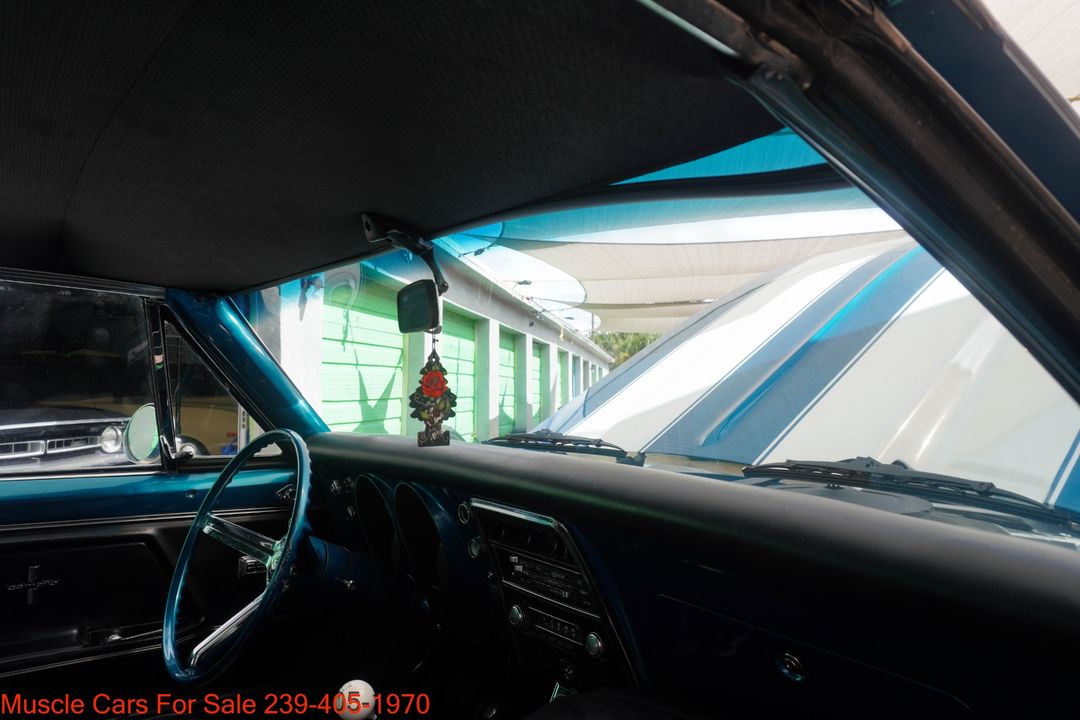 1967 Chevrolet Camaro RS