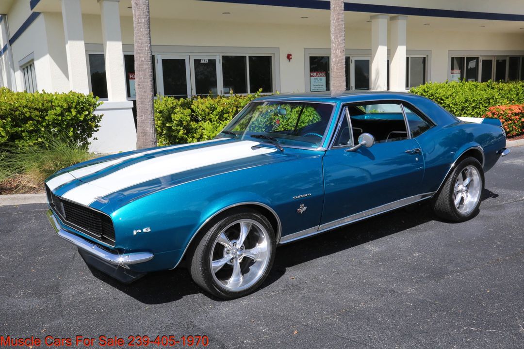 1967 Chevrolet Camaro RS