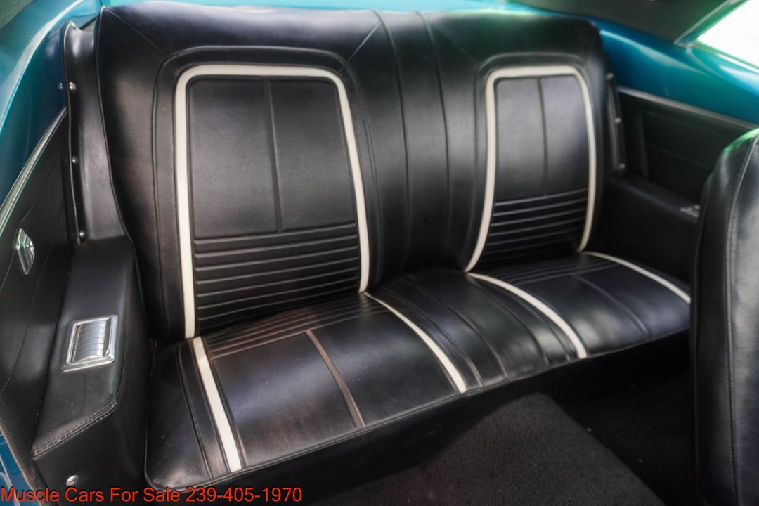 1967 Chevrolet Camaro RS