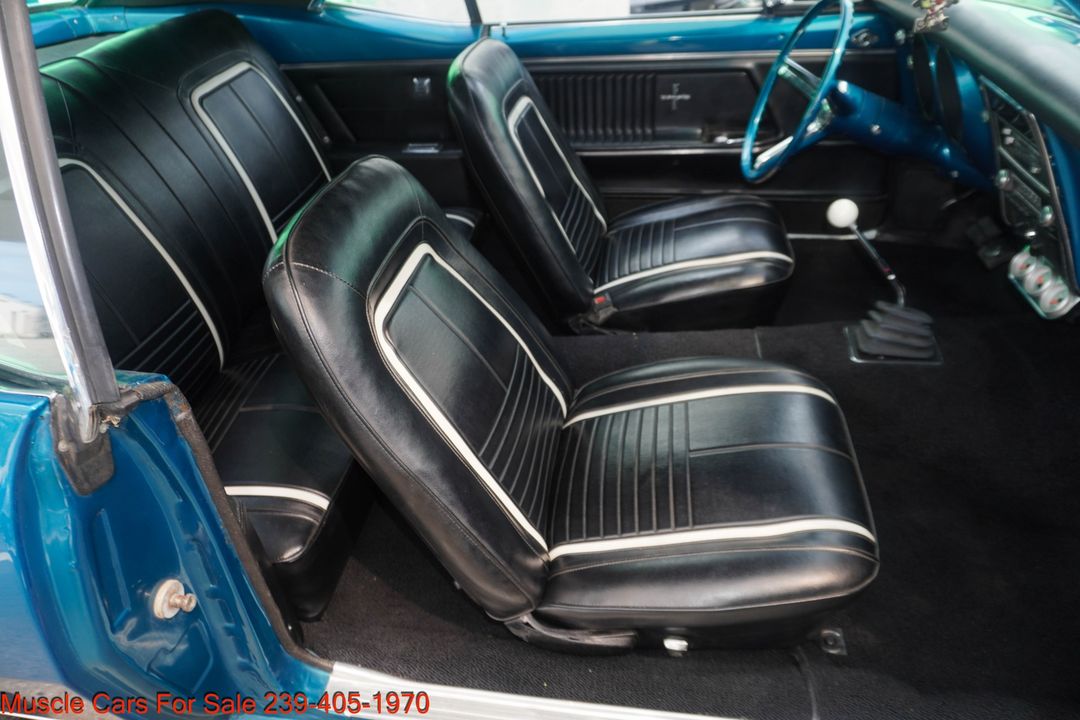 1967 Chevrolet Camaro RS