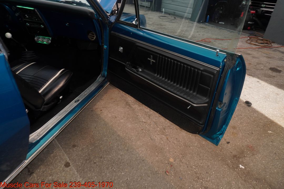 1967 Chevrolet Camaro RS