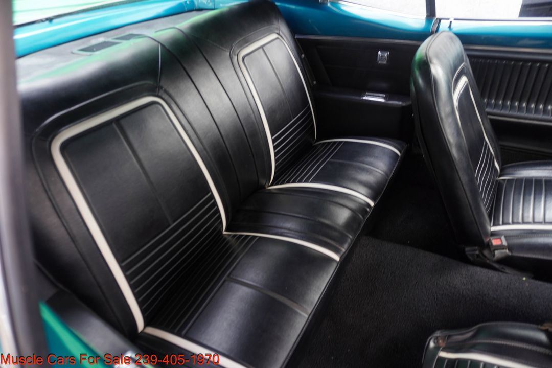 1967 Chevrolet Camaro RS