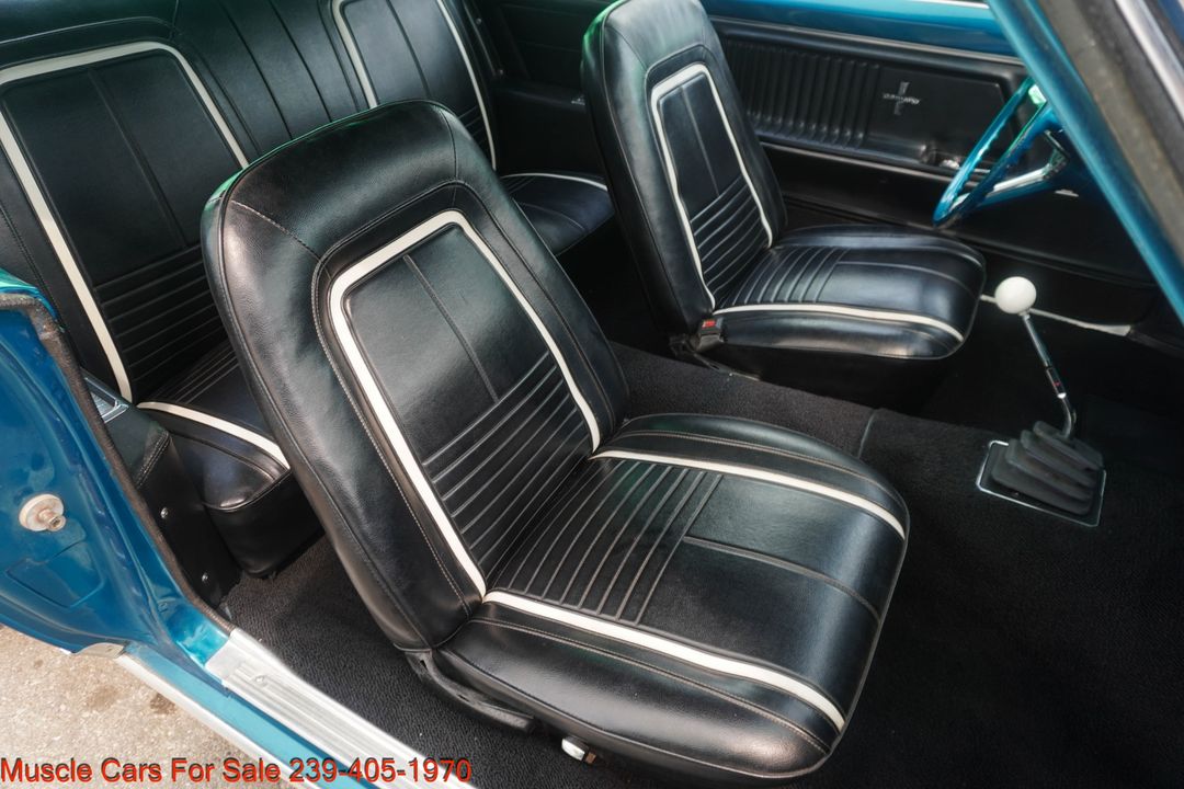 1967 Chevrolet Camaro RS