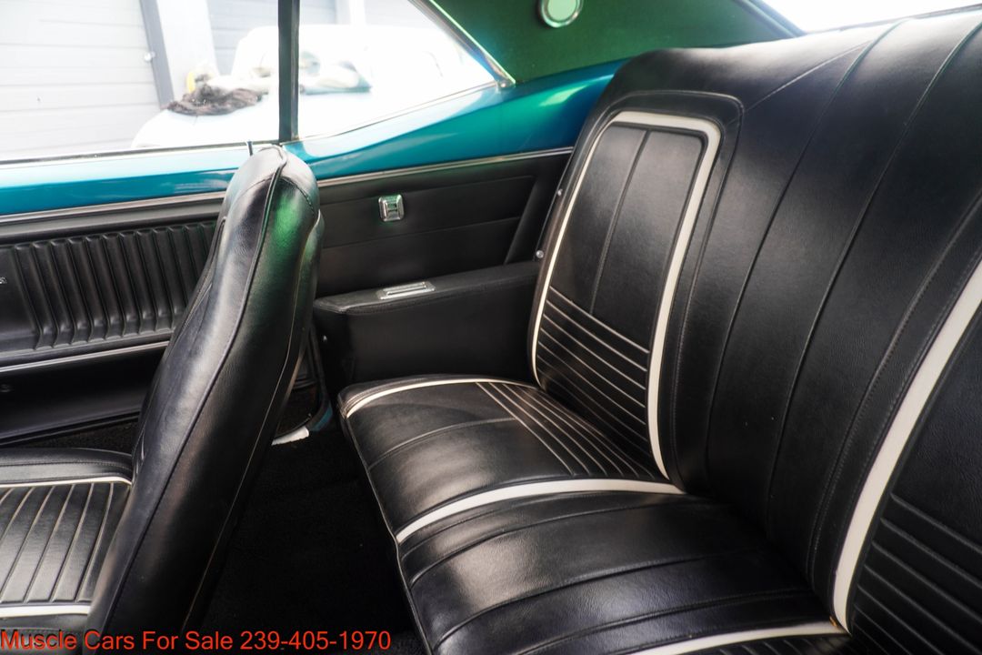 1967 Chevrolet Camaro RS