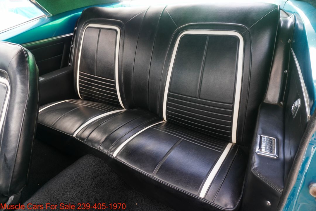 1967 Chevrolet Camaro RS