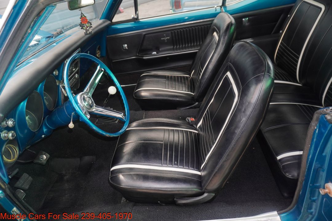 1967 Chevrolet Camaro RS