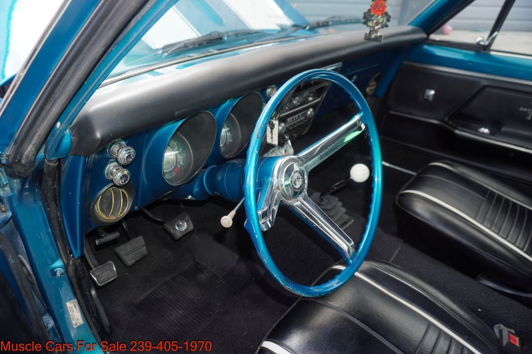 1967 Chevrolet Camaro RS