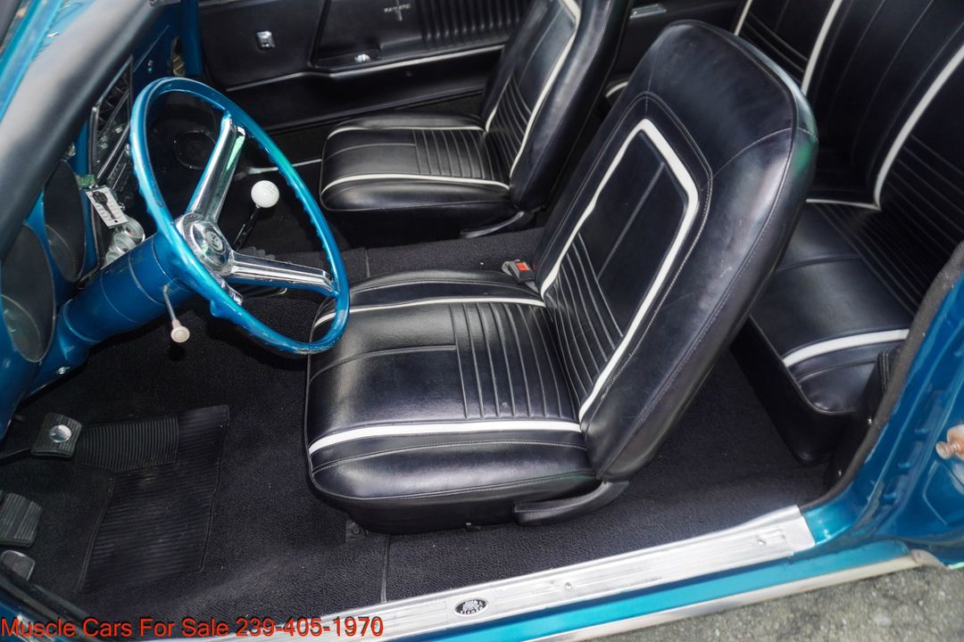 1967 Chevrolet Camaro RS