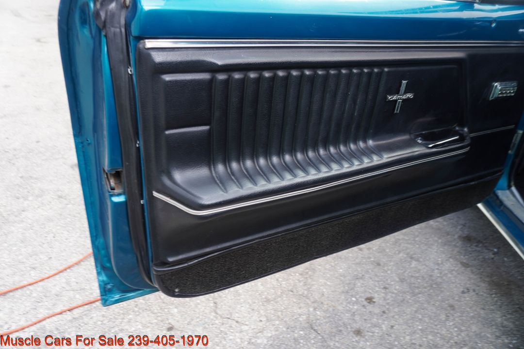 1967 Chevrolet Camaro RS