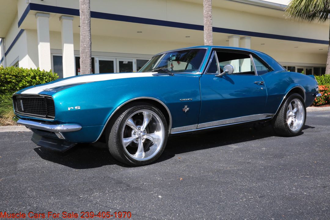 1967 Chevrolet Camaro RS