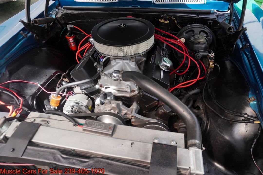 1967 Chevrolet Camaro RS