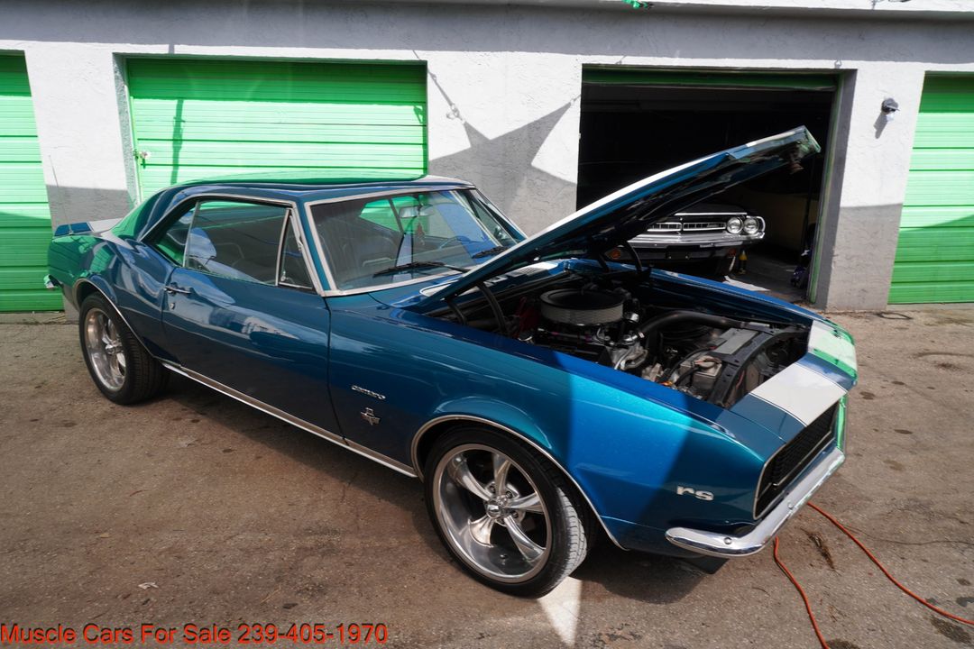 1967 Chevrolet Camaro RS