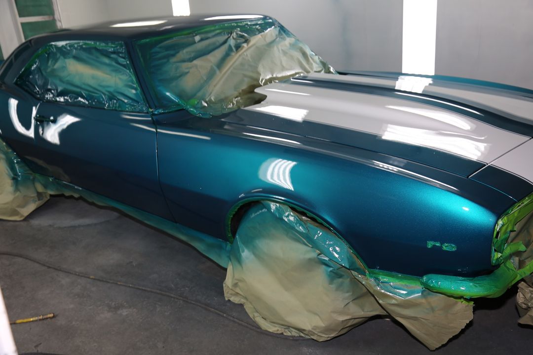 1967 Chevrolet Camaro RS