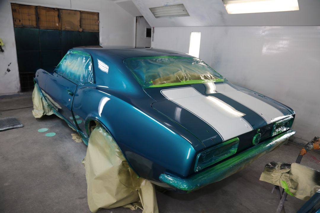 1967 Chevrolet Camaro RS
