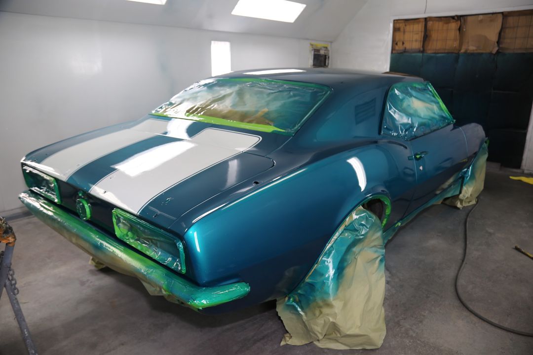 1967 Chevrolet Camaro RS