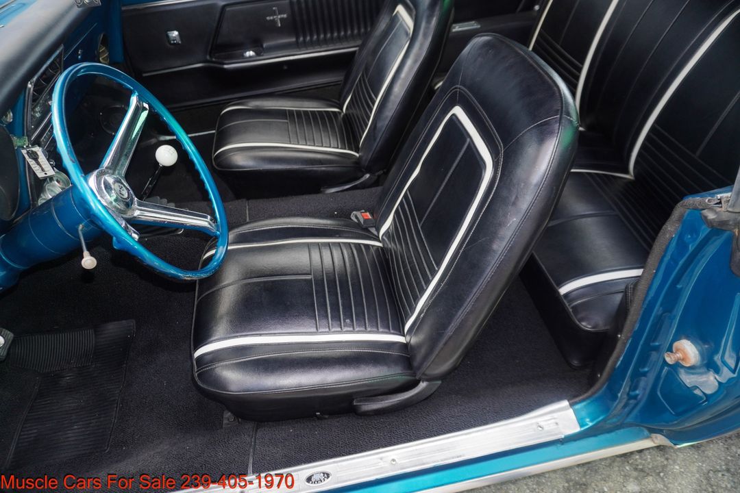 1967 Chevrolet Camaro RS