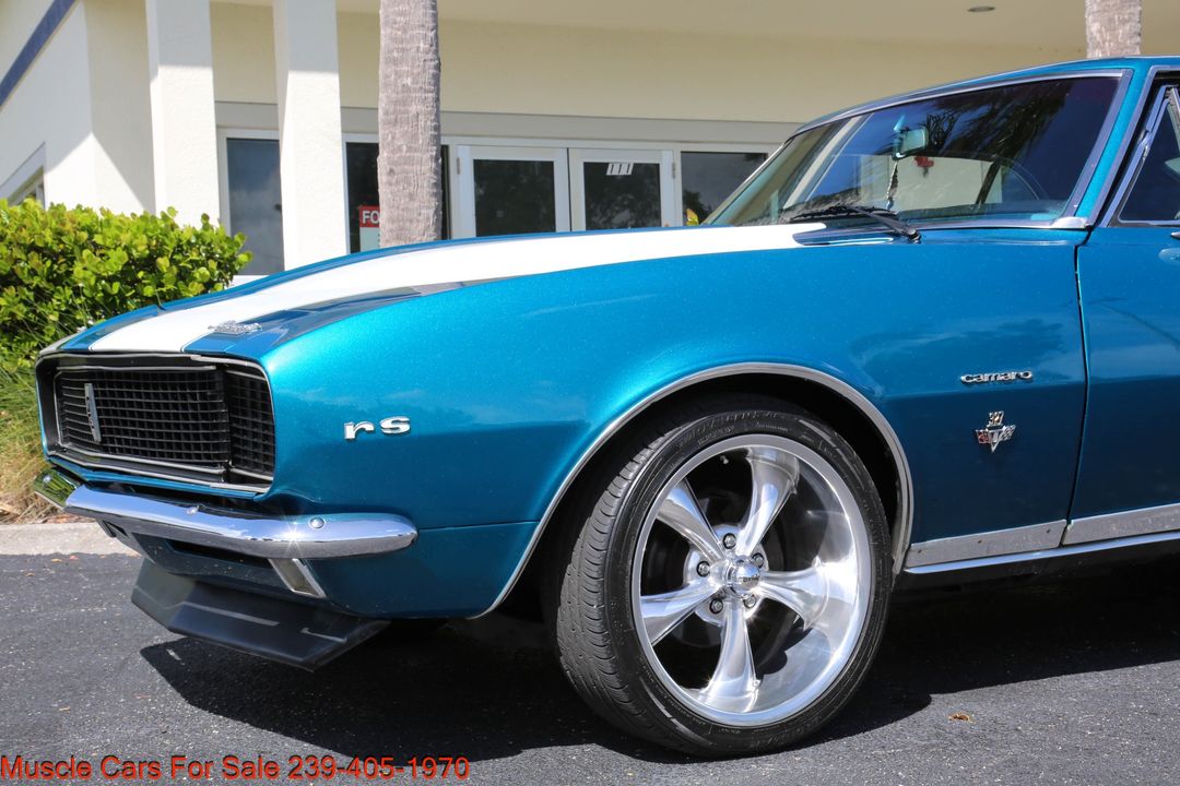 1967 Chevrolet Camaro RS