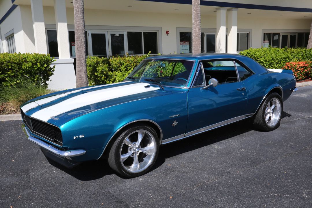 1967 Chevrolet Camaro RS