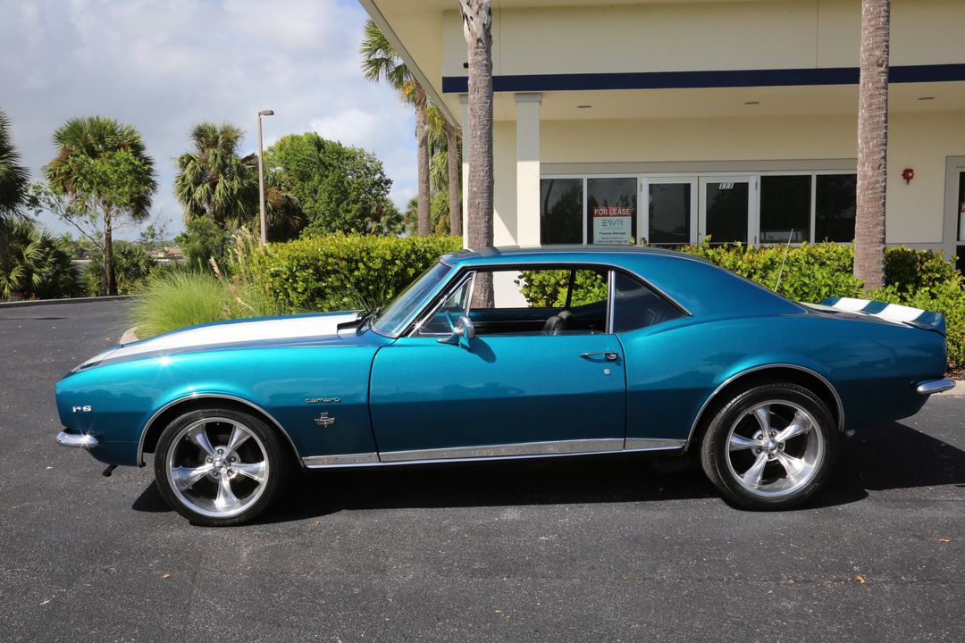 1967 Chevrolet Camaro RS