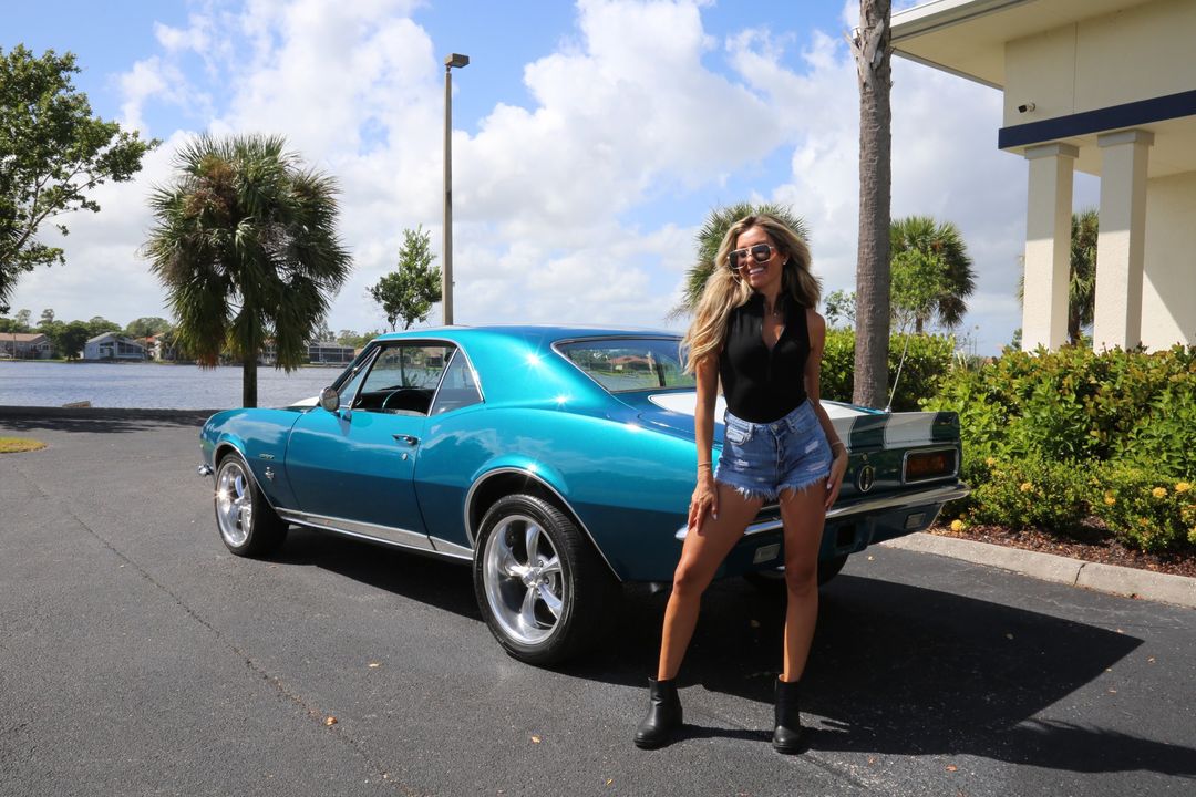 1967 Chevrolet Camaro RS
