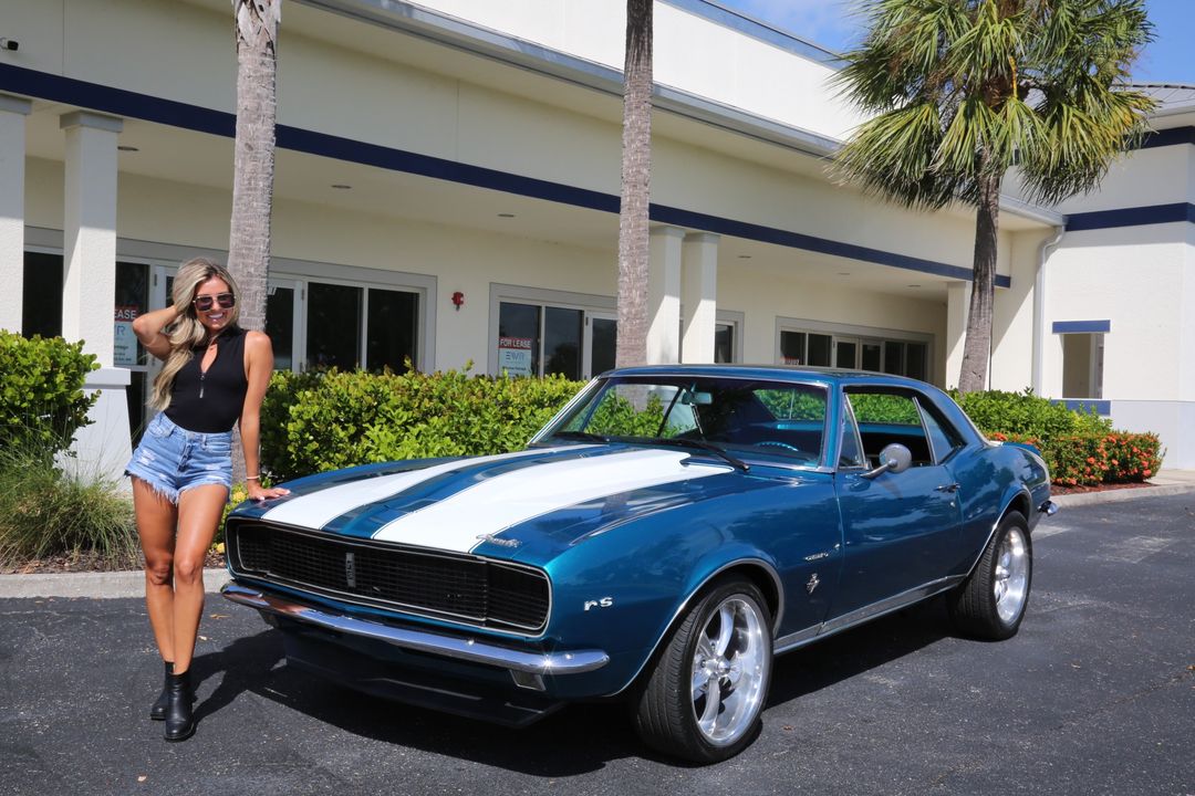 1967 Chevrolet Camaro RS