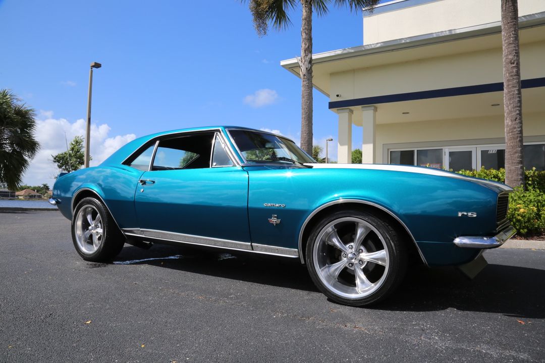 1967 Chevrolet Camaro RS