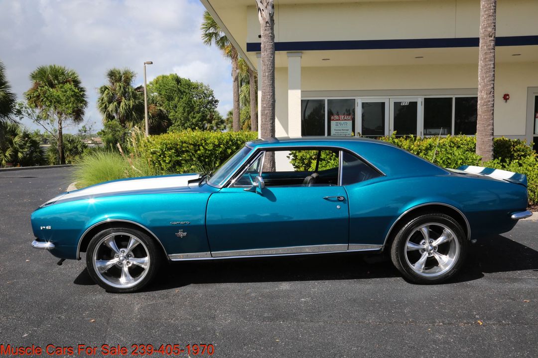 1967 Chevrolet Camaro RS
