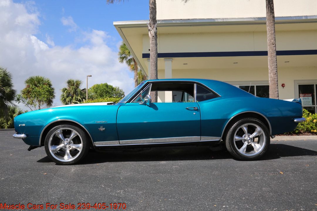 1967 Chevrolet Camaro RS