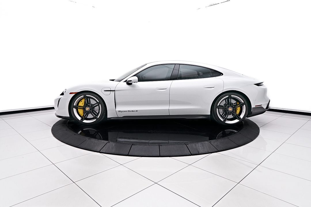 2020 Porsche Taycan