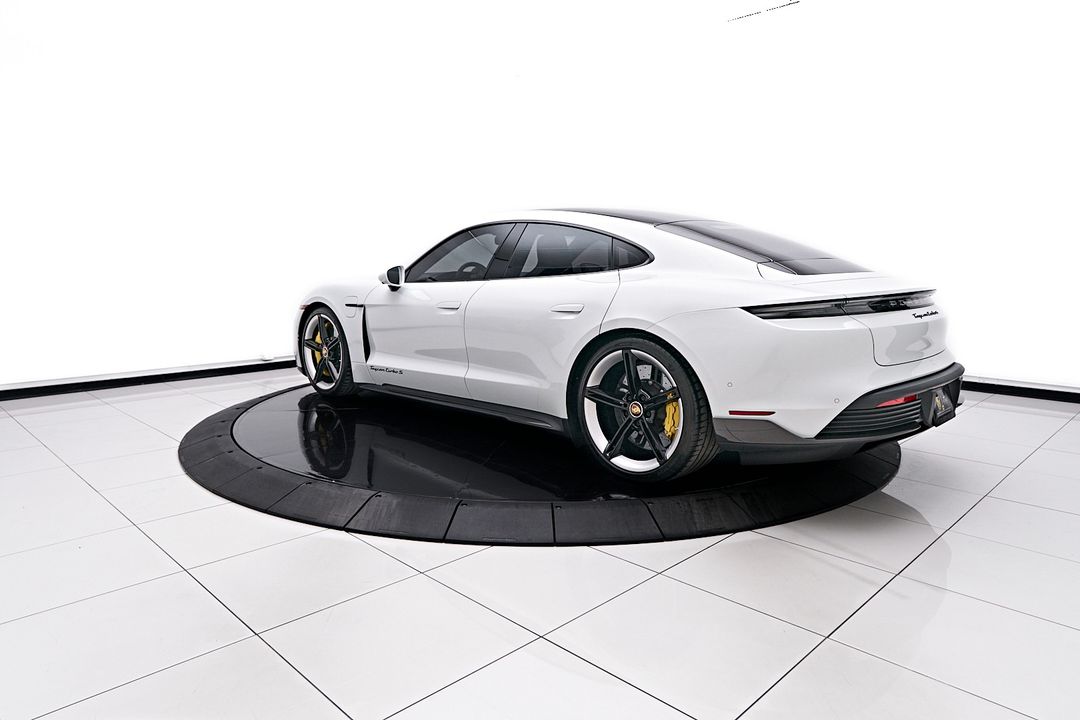 2020 Porsche Taycan