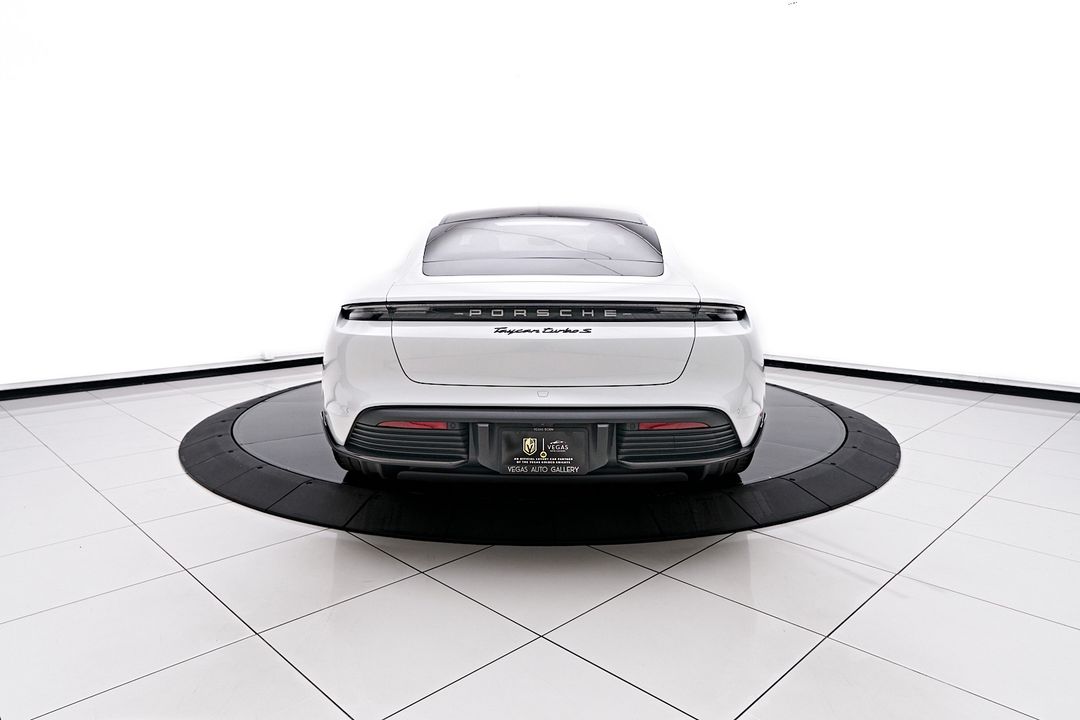 2020 Porsche Taycan