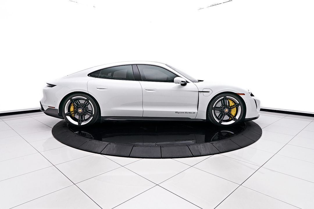 2020 Porsche Taycan