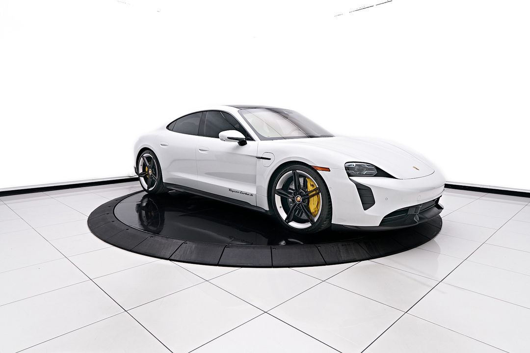 2020 Porsche Taycan