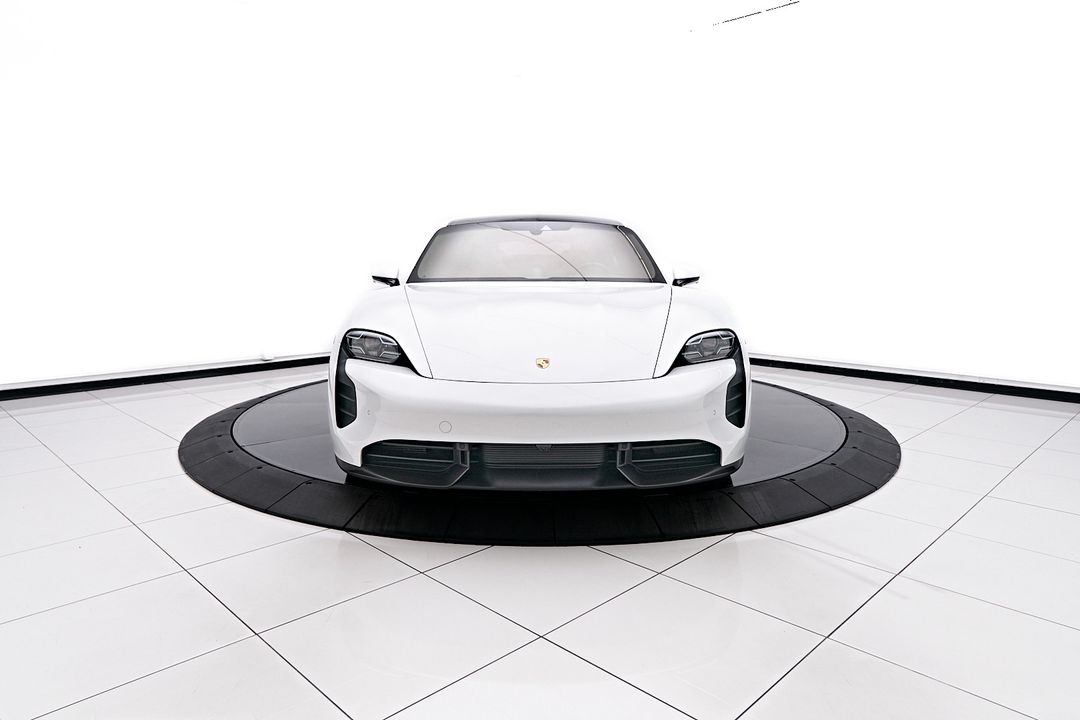 2020 Porsche Taycan