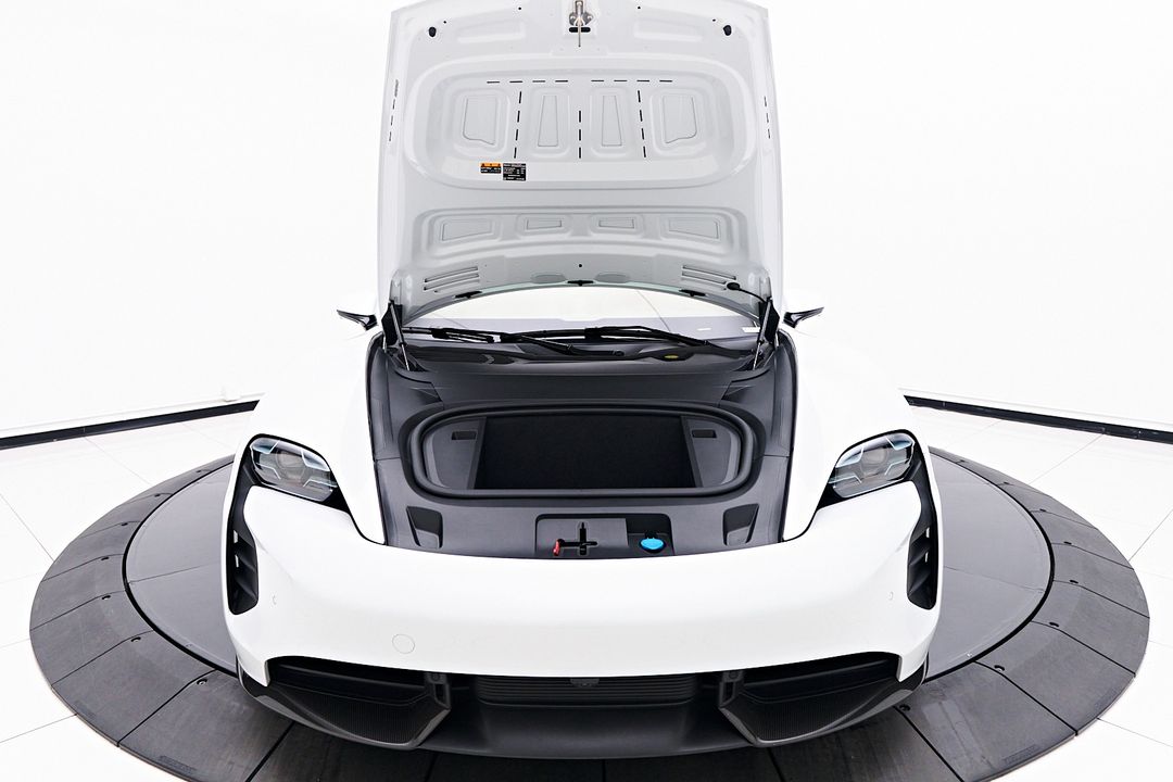2020 Porsche Taycan