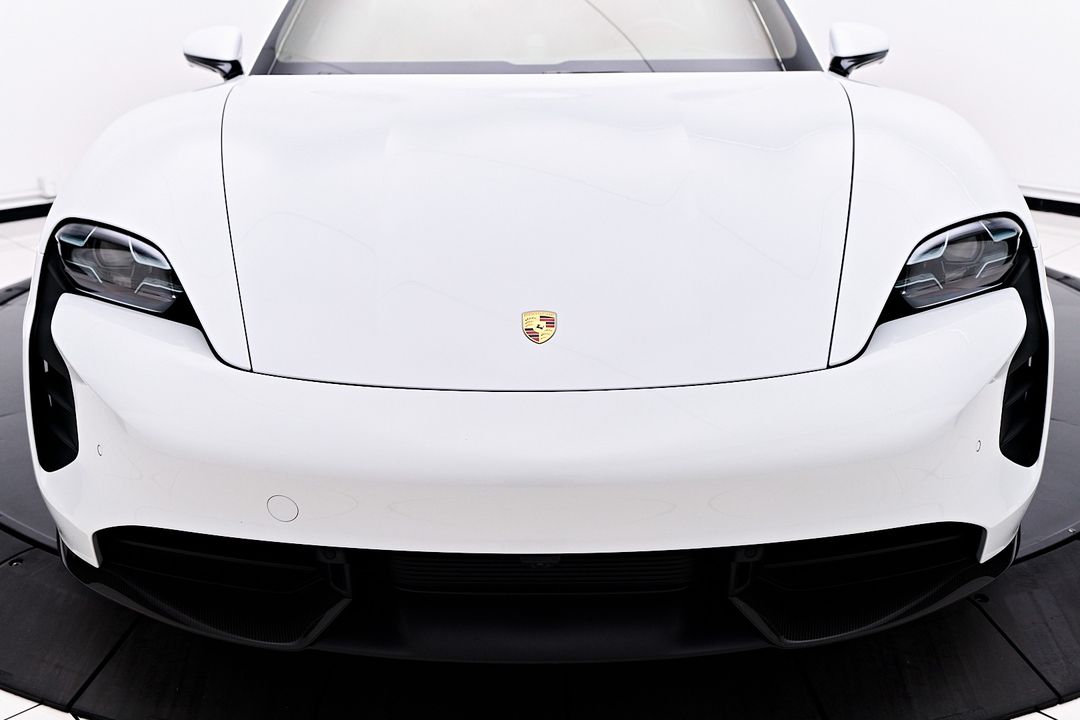 2020 Porsche Taycan