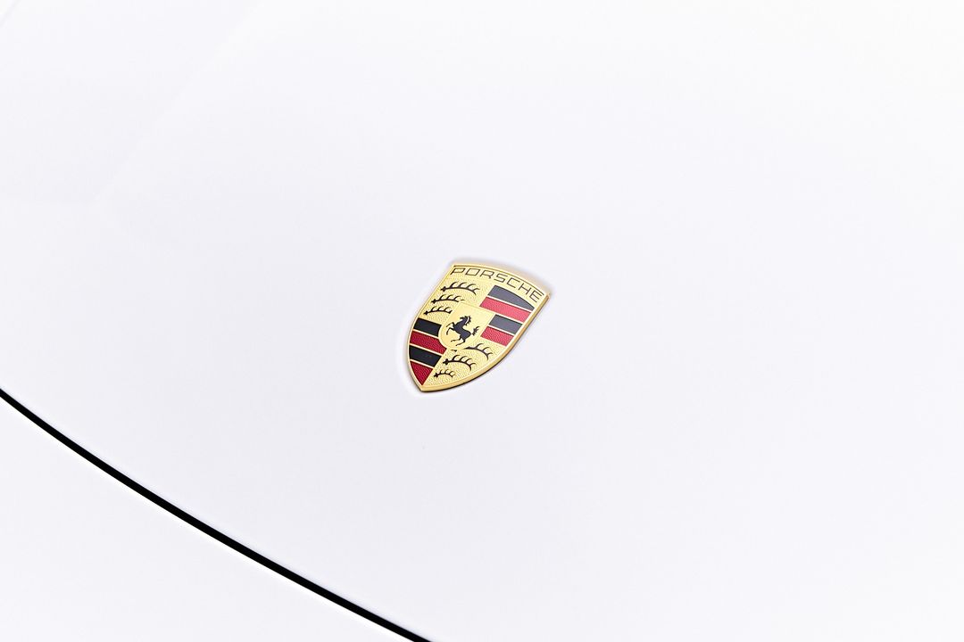 2020 Porsche Taycan