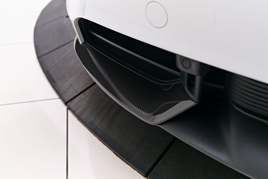 2020 Porsche Taycan