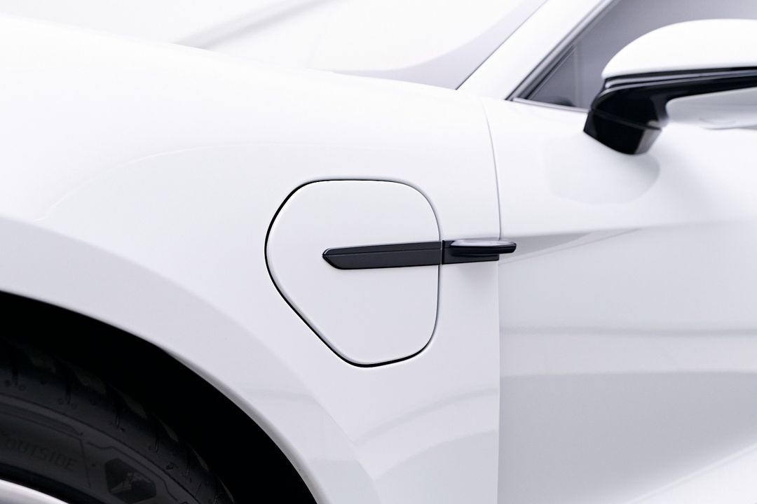 2020 Porsche Taycan