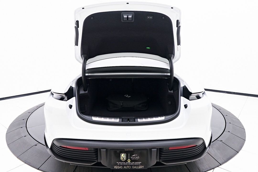 2020 Porsche Taycan
