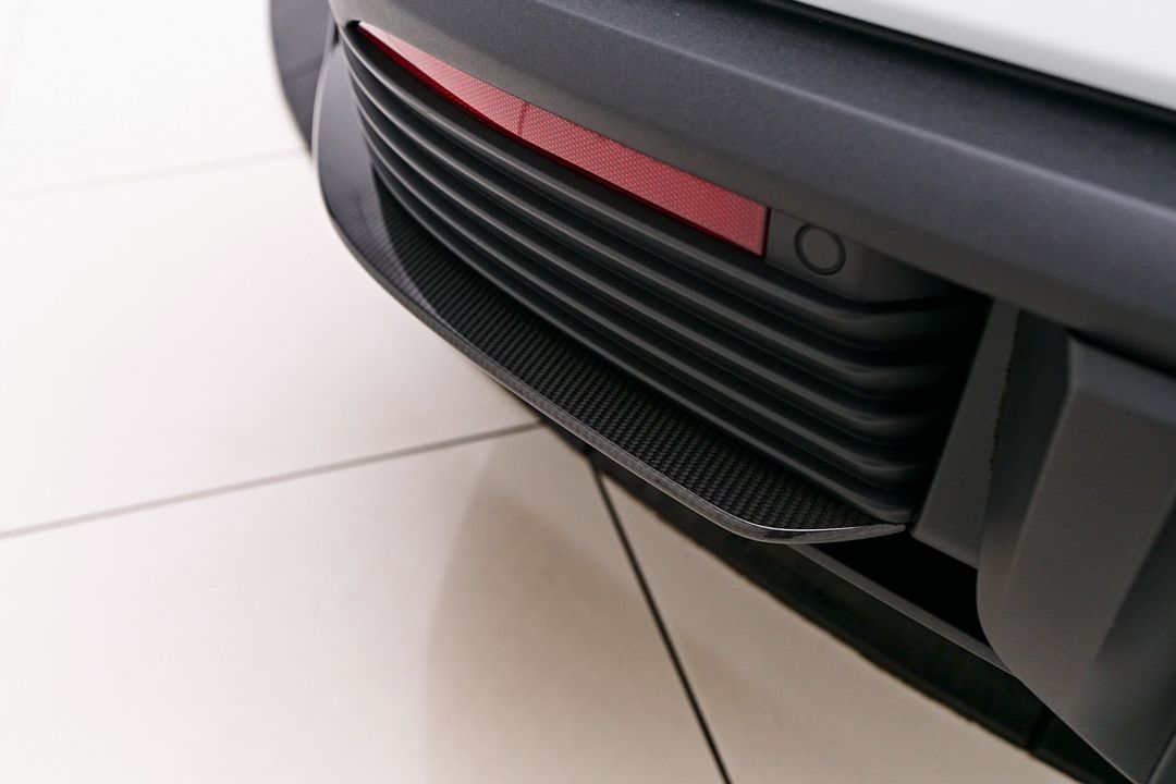 2020 Porsche Taycan